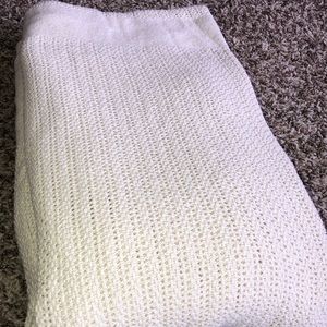 Knit Blanket